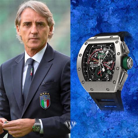 italy coach richard mille|RM 11.